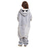 Snuggs Kids Blanket Onesie Sloth